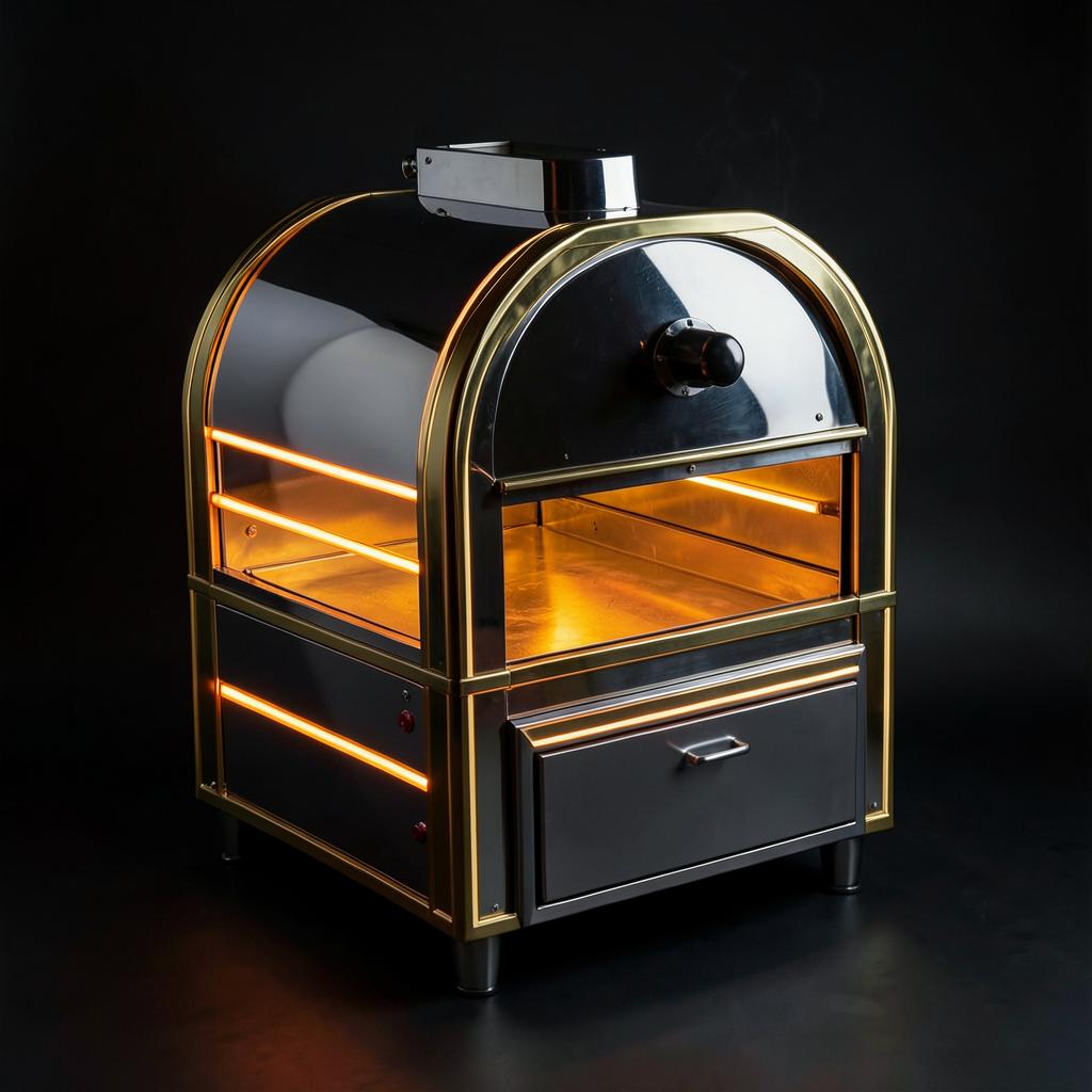 HZ ROYAL pizza oven