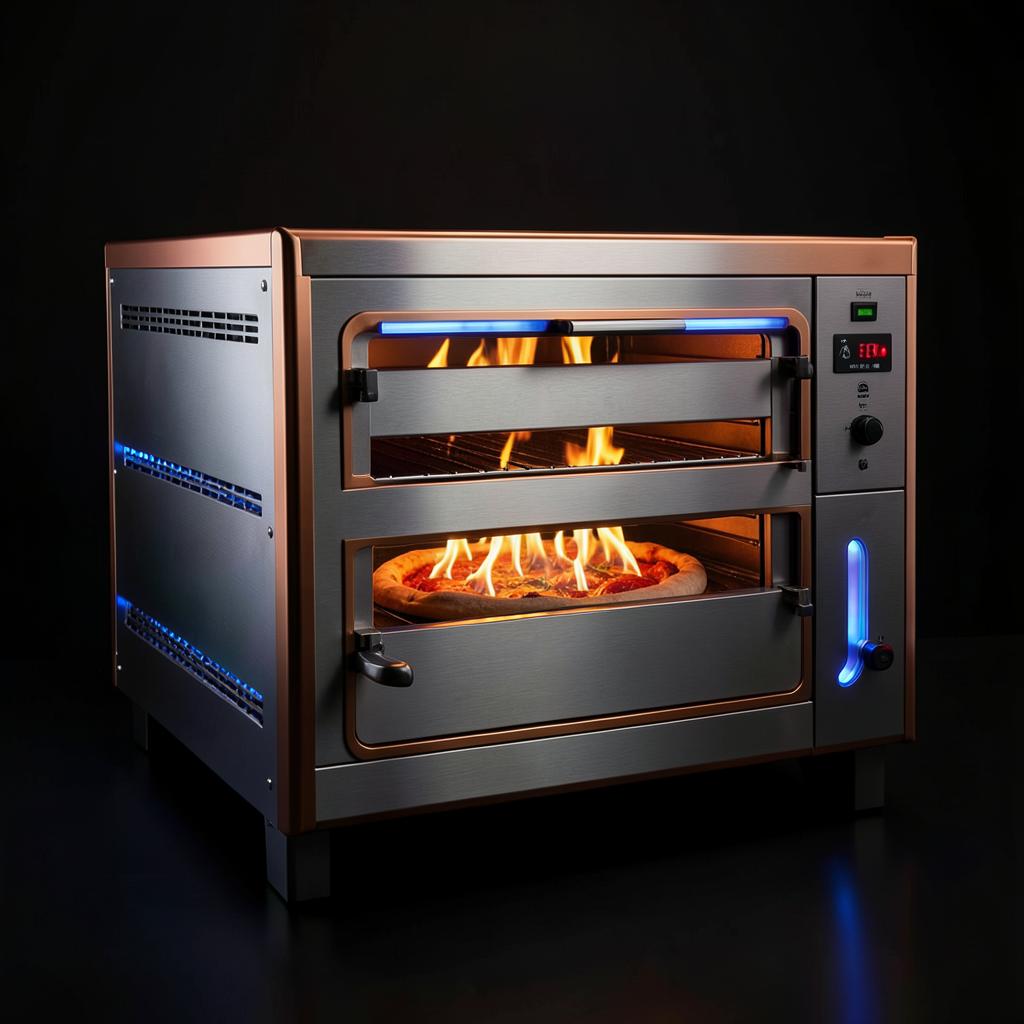HZ VIP pizza oven